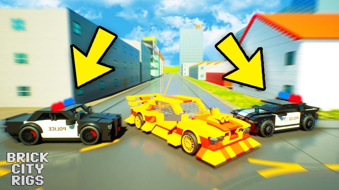 Brick City Rigs