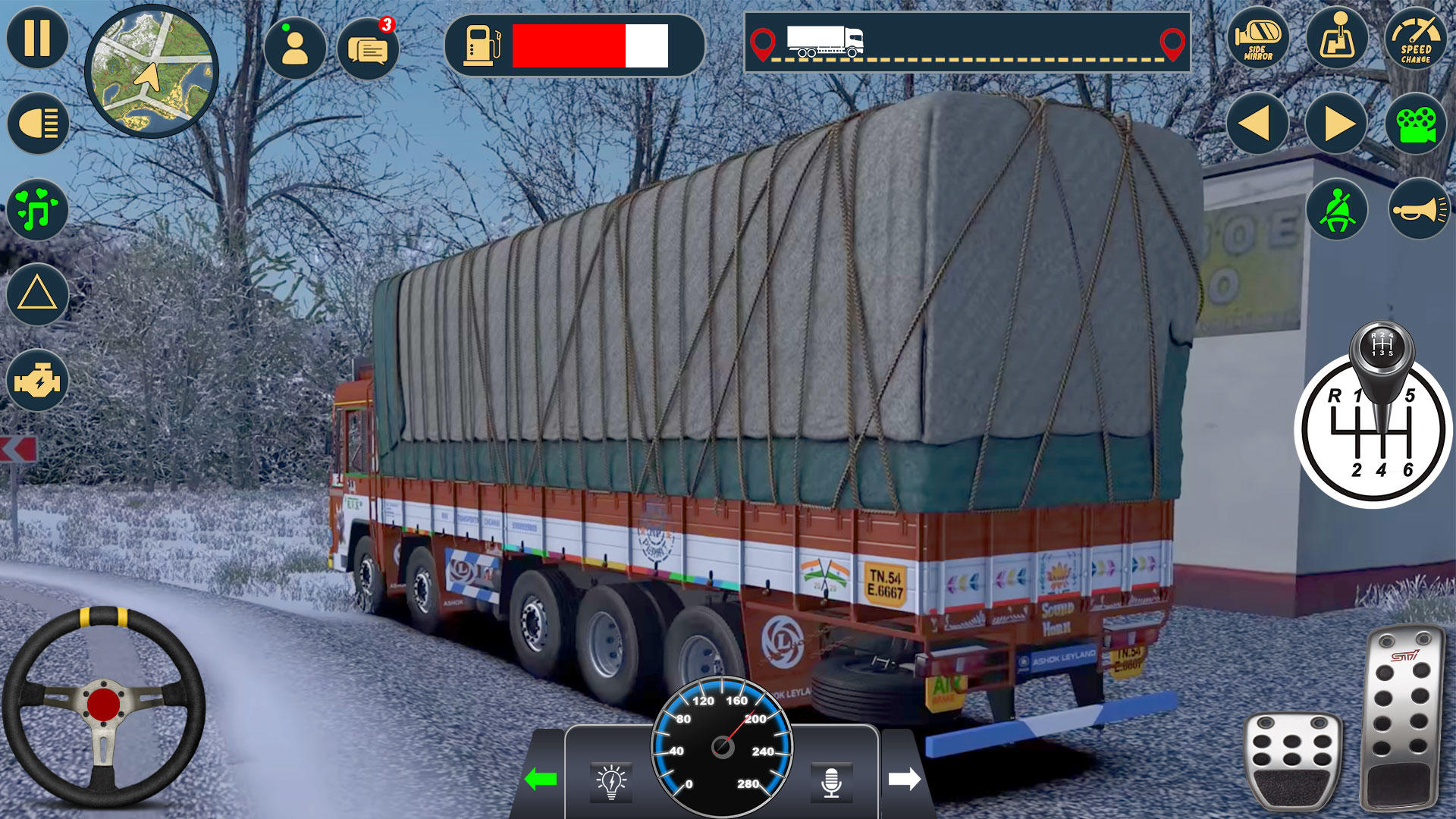 Indian Truck Simulator