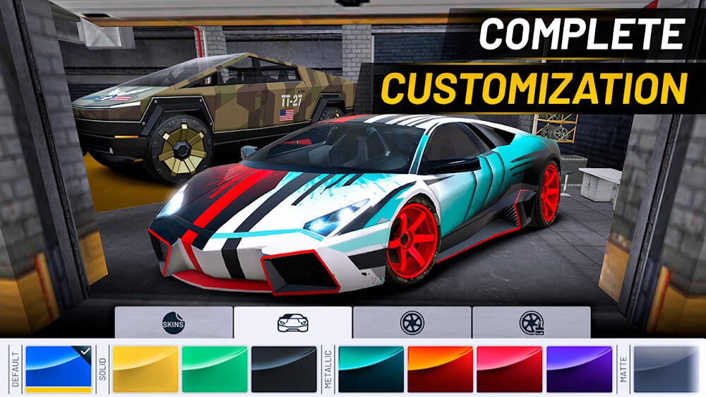 Extreme Car Simulator