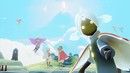 Sky Children of the Light
