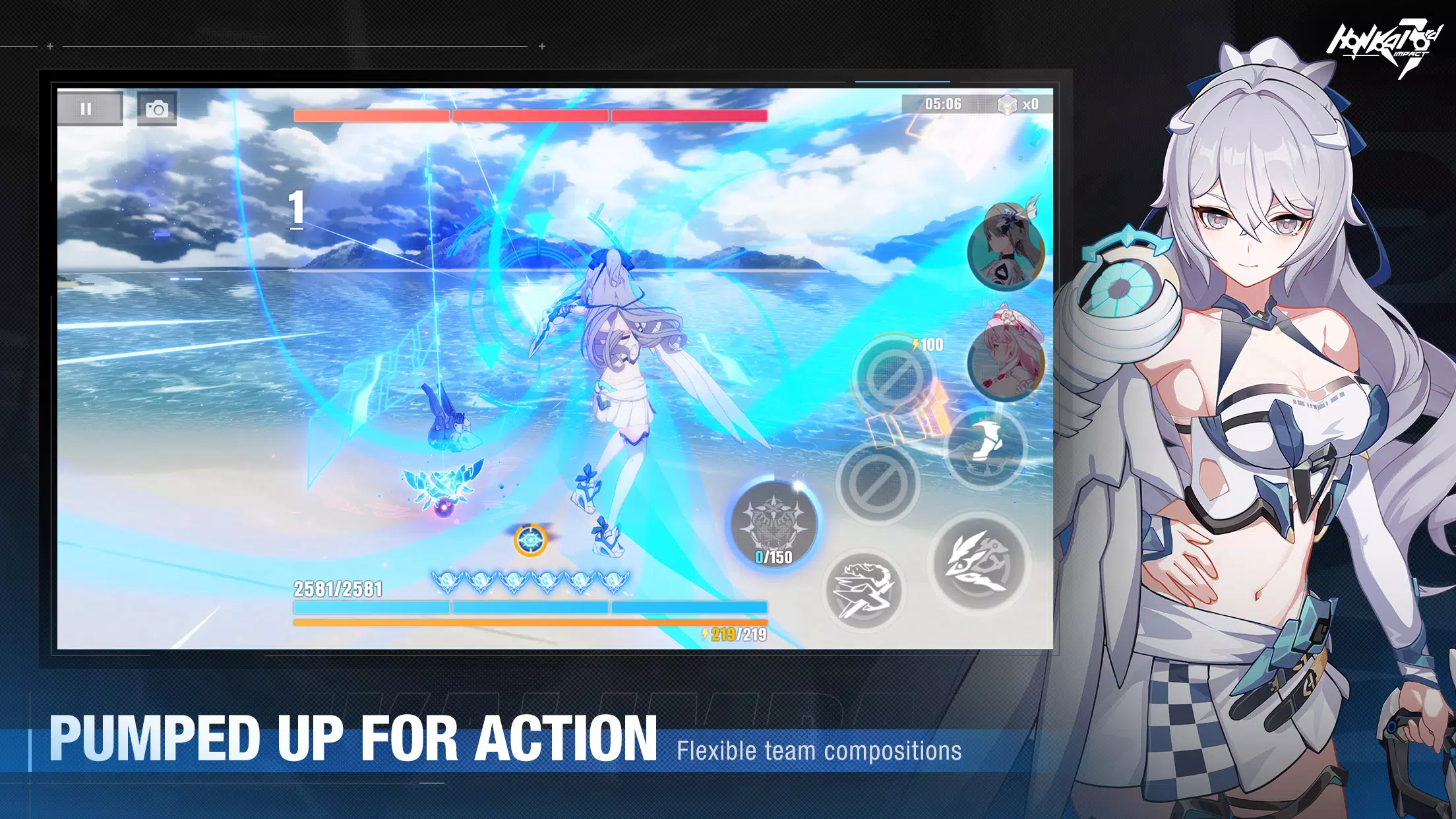 Honkai Impact 3