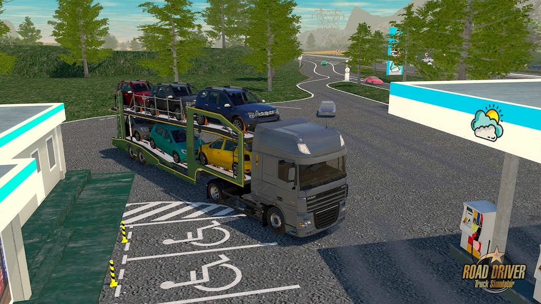 Truck Simulator 2024 - Europe Truck Simulator 2024 - Europe