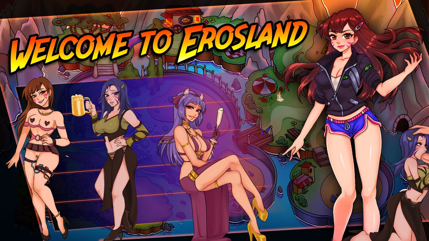 Welcome to Erosland Welcome to Erosland