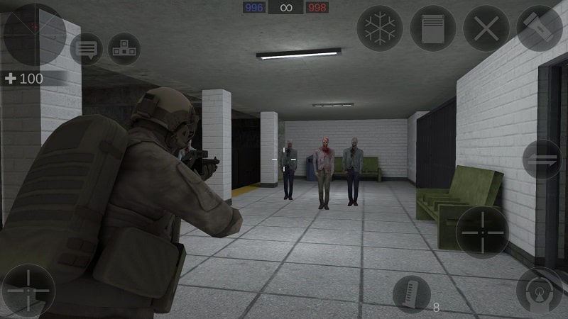 Zombie Combat Simulator Zombie Combat Simulator