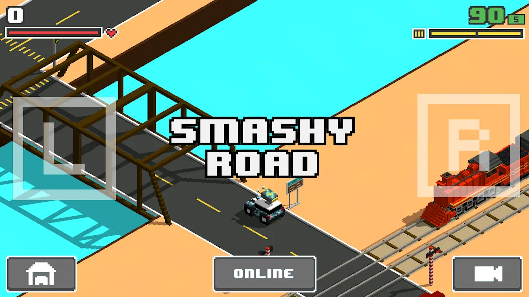 Smashy Road: Arena Smashy Road: Arena