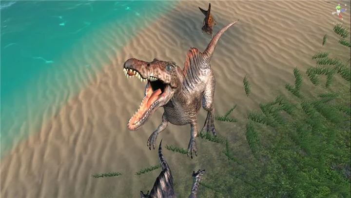 Jurassic Clash