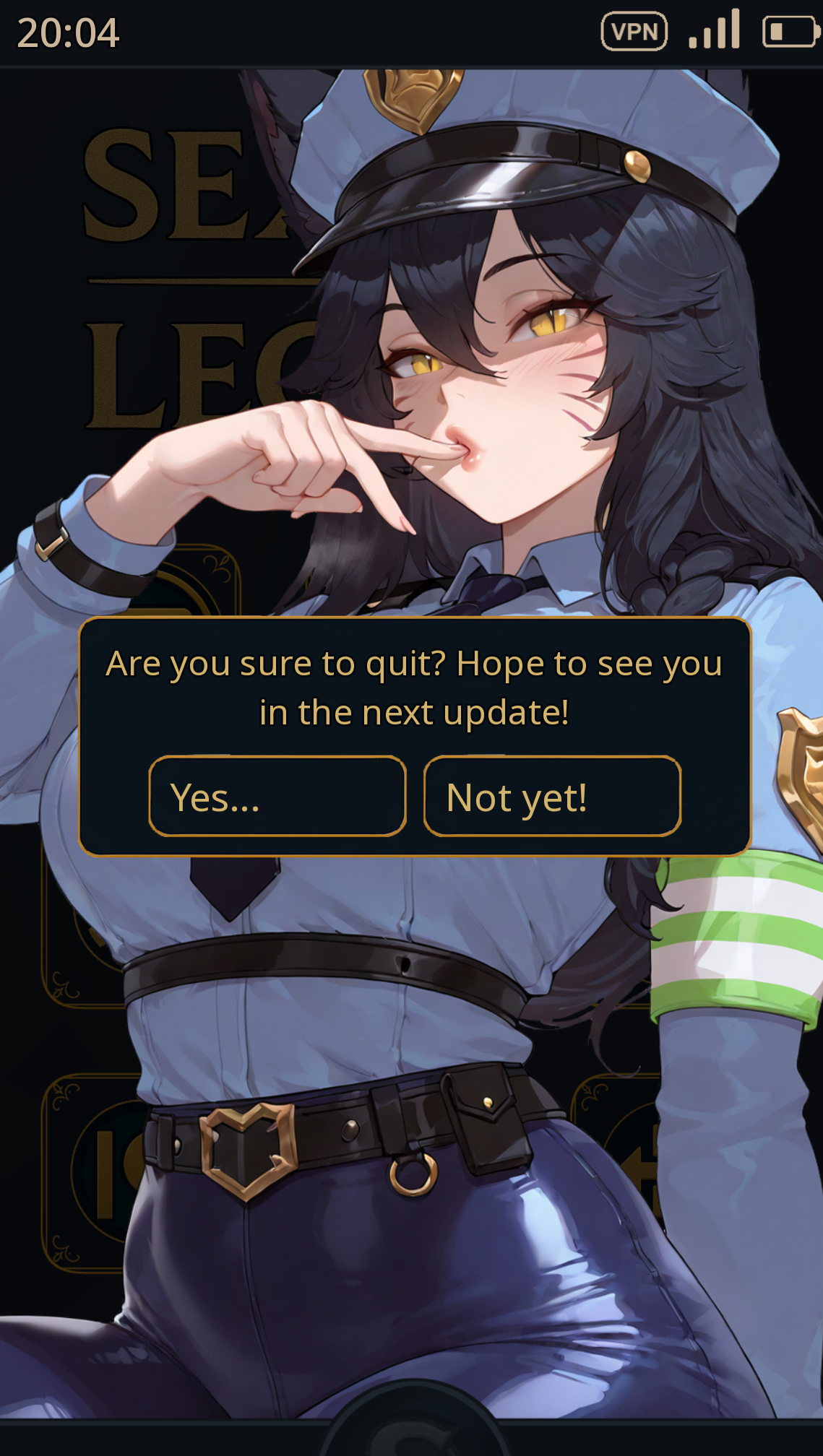 Sexting of Legends Sexting of Legends