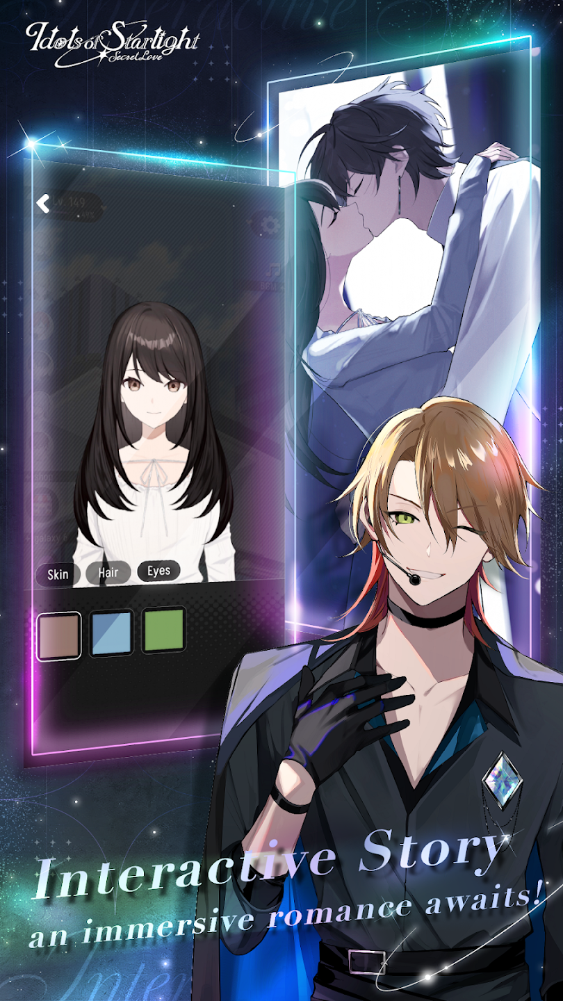 Idols of Starlight