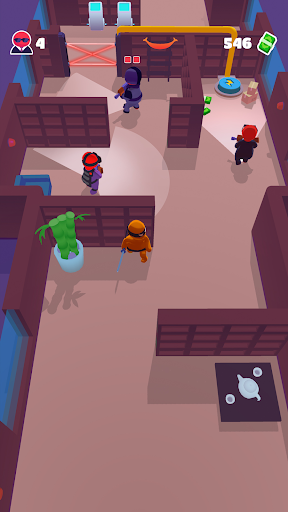 Stealth Master Stealth Master