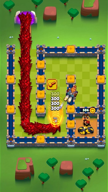 Rush Royale Rush Royale