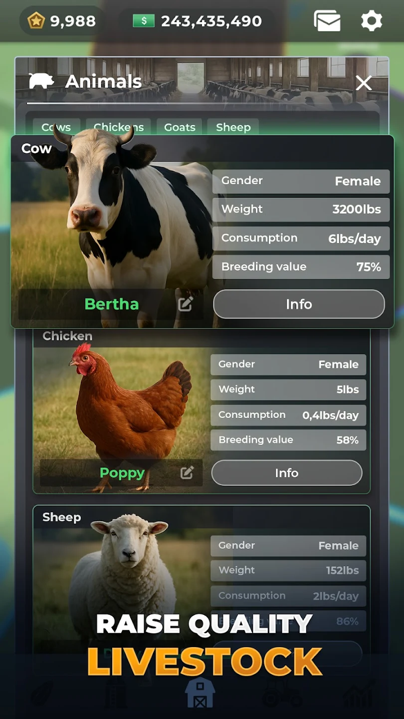 Farm Manager 2026