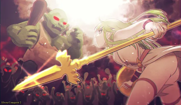 Elven Conquest 2