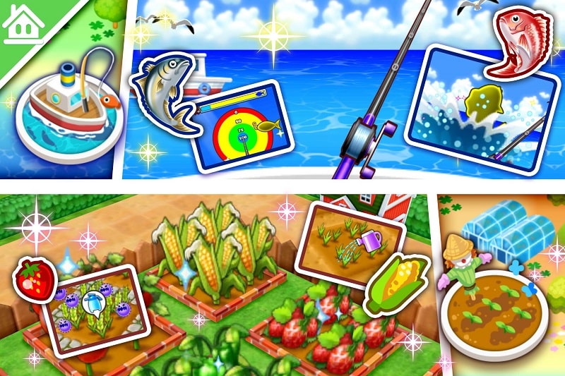 Cooking Mama: Let’s cook!