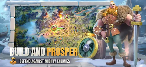 Rise of Kingdoms: Lost Crusade