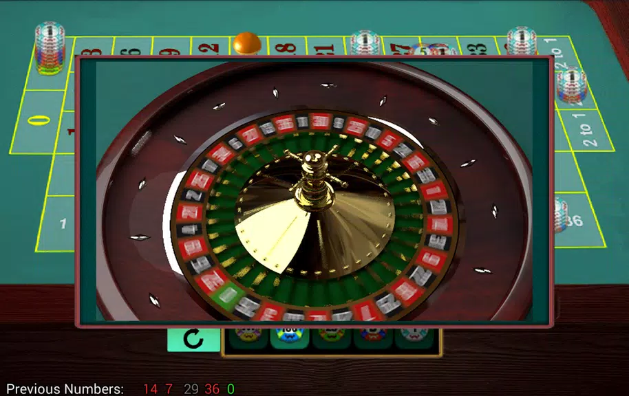 American Roulette American Roulette