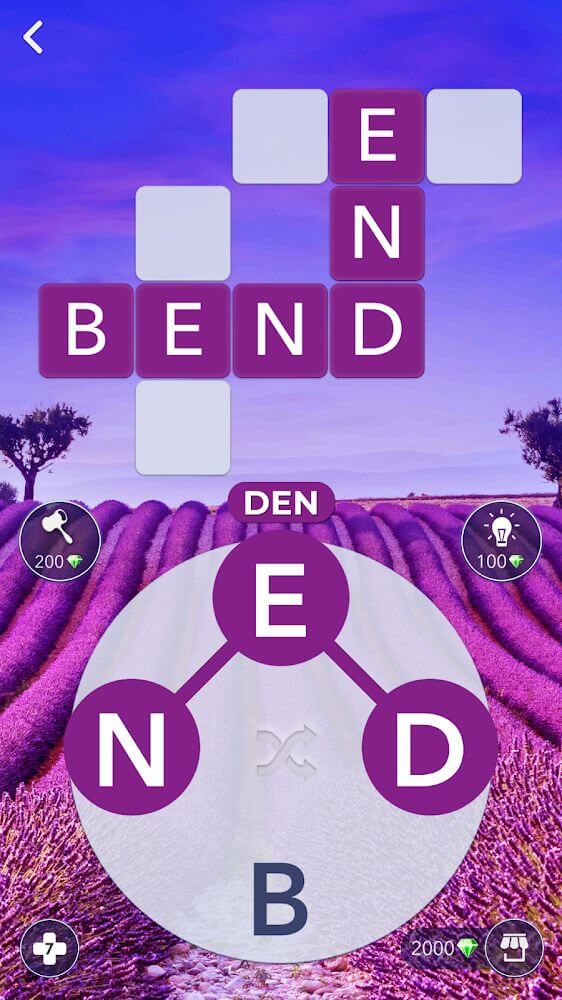 Words of Wonders: Crossword Words of Wonders: Crossword