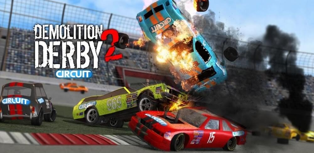 Demolition Derby 2 Mod