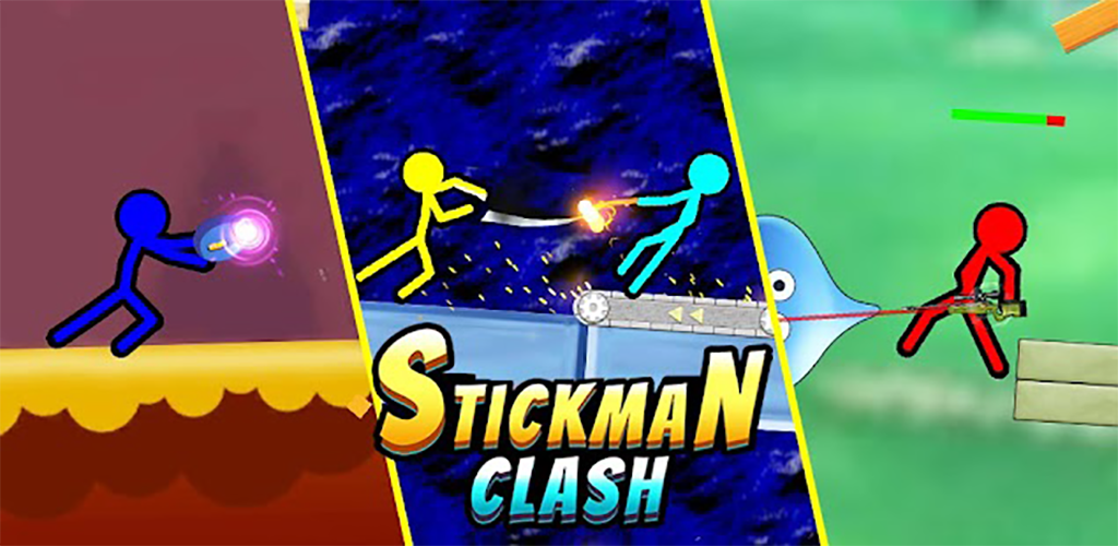 Stickman Clash: Fighting Game Stickman Clash: Fighting Game