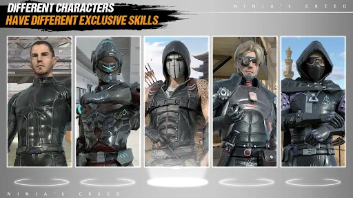 Ninja’s Creed Ninja’s Creed