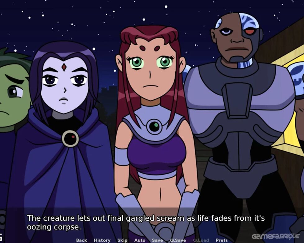 Teen Titans Multiverse
