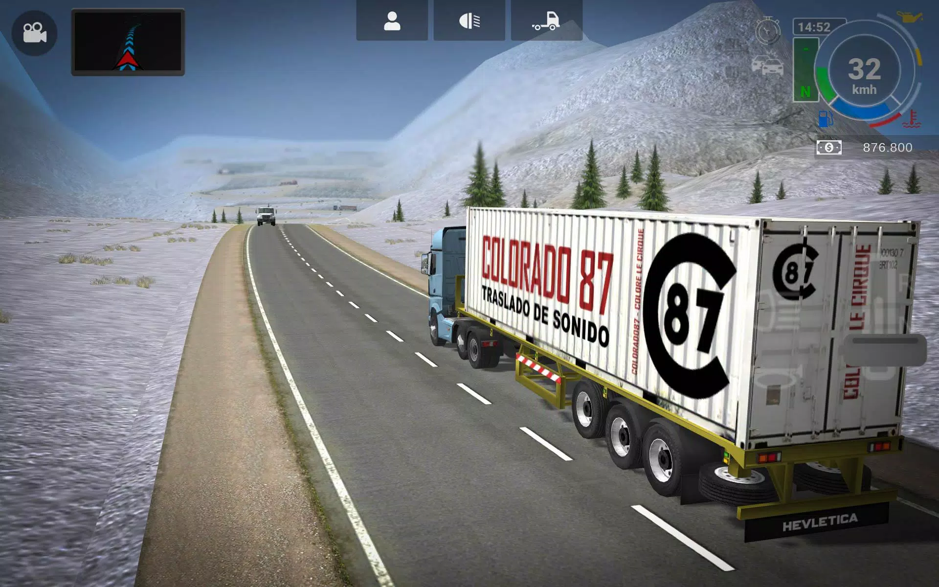 Grand Truck Simulator 2 Grand Truck Simulator 2