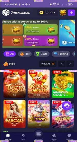 7Win game