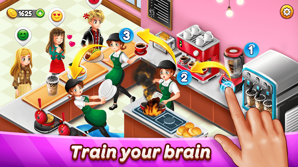 Cafe Panic