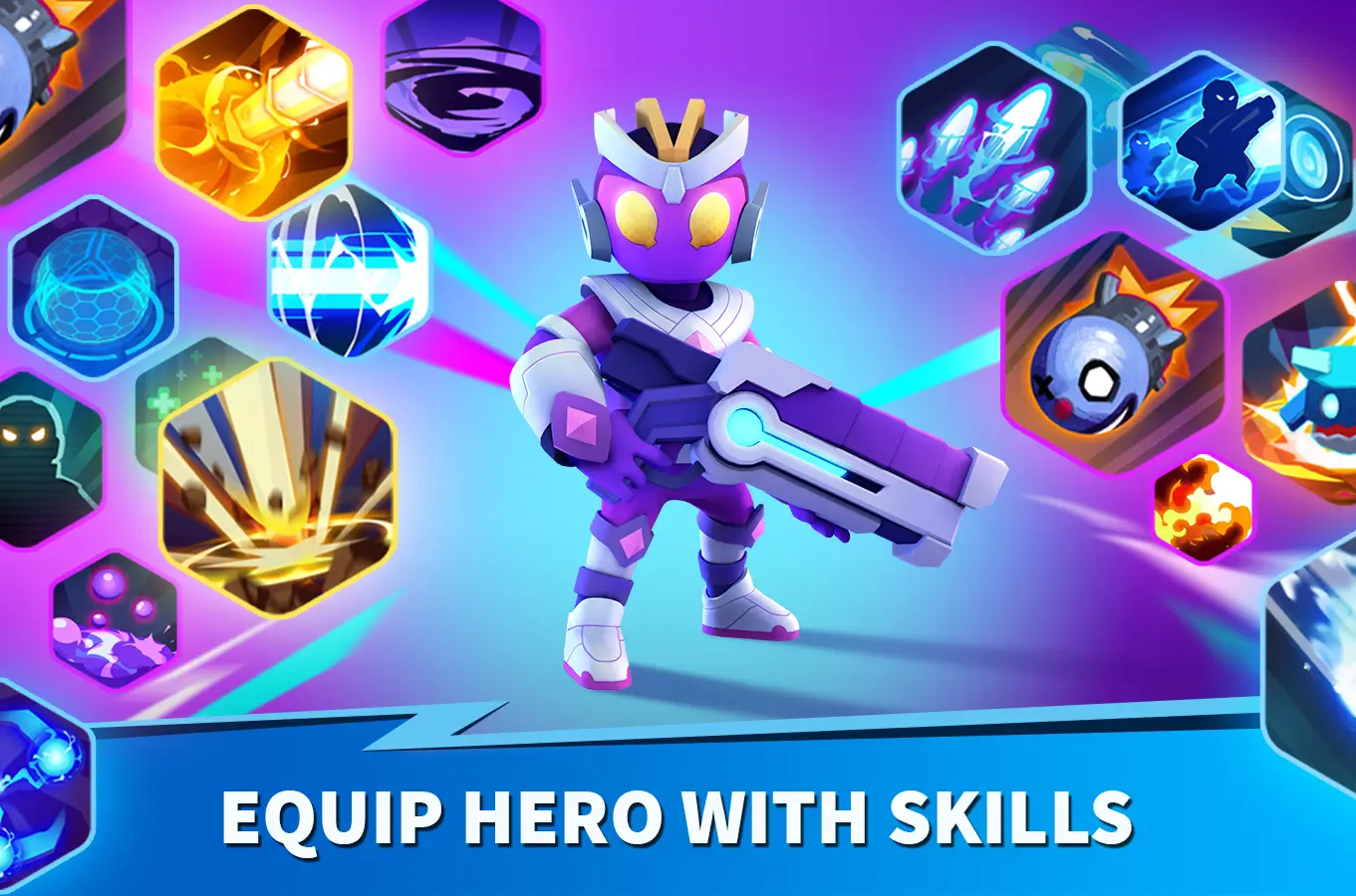 Heroes Strike Offline