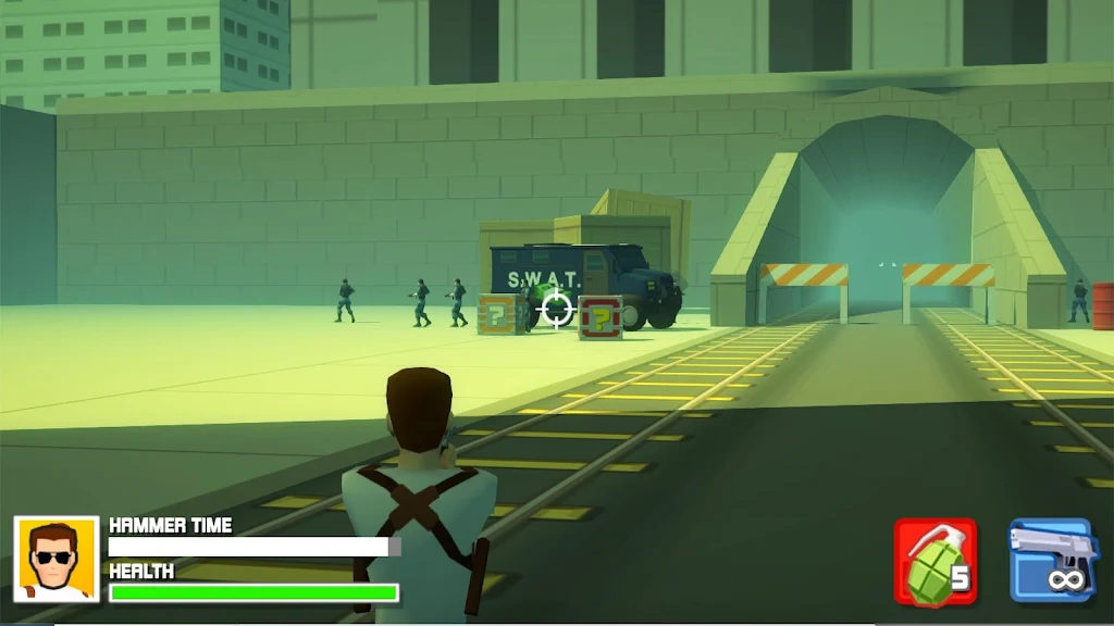 Guns of Boom MOD
