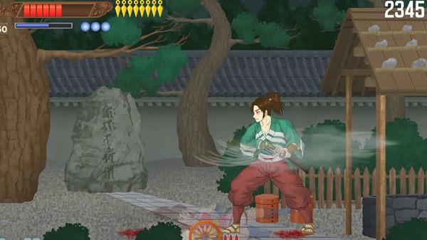 Naughty Ninja Girl Naughty Ninja Girl