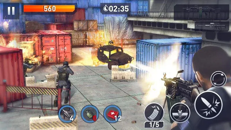 Elite Killer: SWAT Elite Killer: SWAT