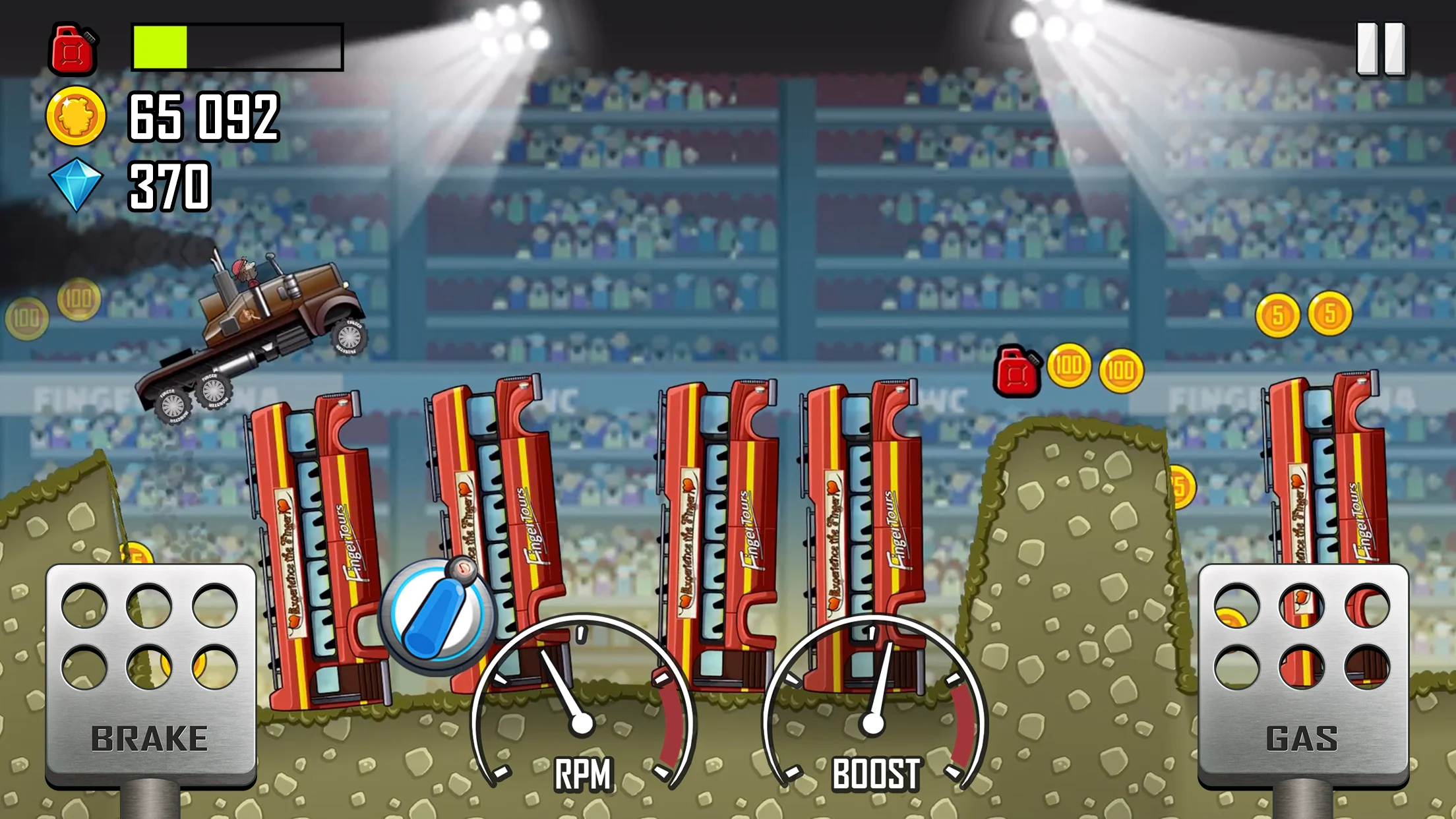 Hill Climb Racing Hill Climb Racing