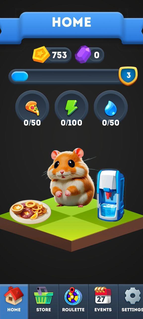 Hamster Master: Pet Clicker Hamster Master: Pet Clicker