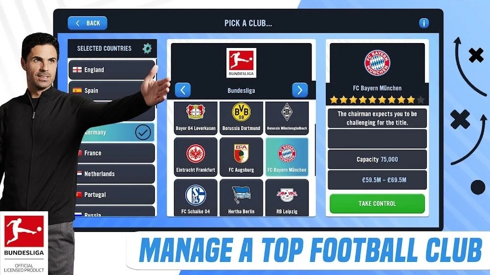 Soccer Manager 2023