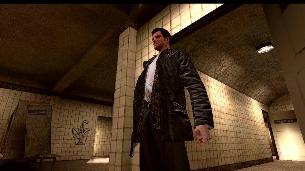 Max Payne Mobile Max Payne Mobile