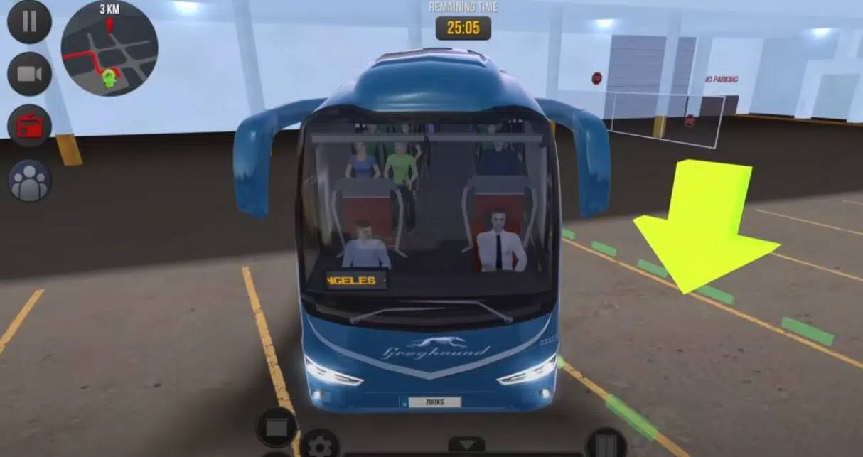 Bus Simulator : Ultimate