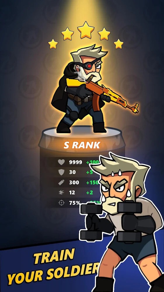 Zombie Idle Defense Mod