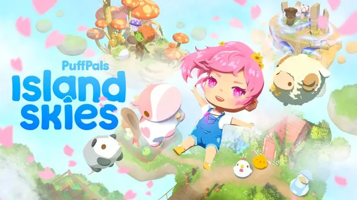 PuffPals: Island Skies