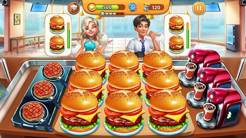 Cooking City Cooking City