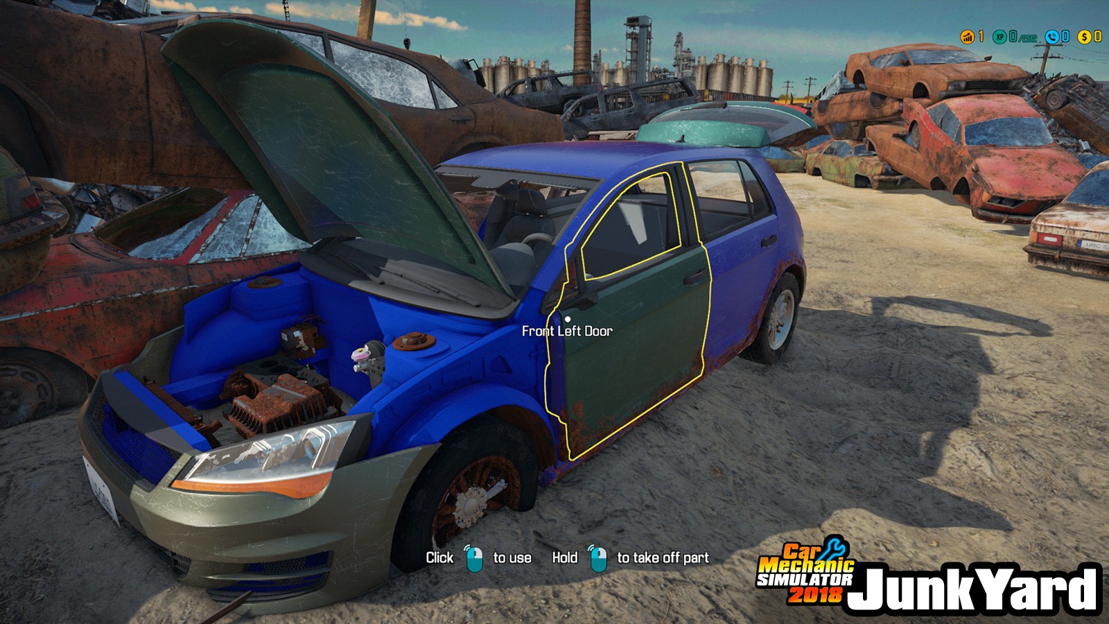 Car Mechanic Simulator 18 Mod