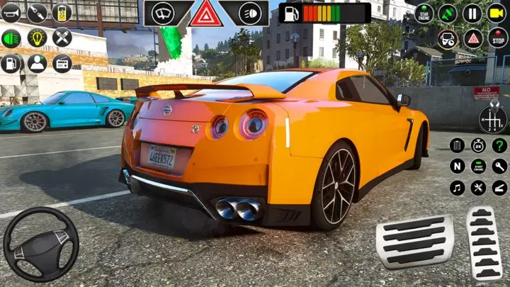 Car Games 2023: 3D Auto Games Car Games 2023: 3D Auto Games