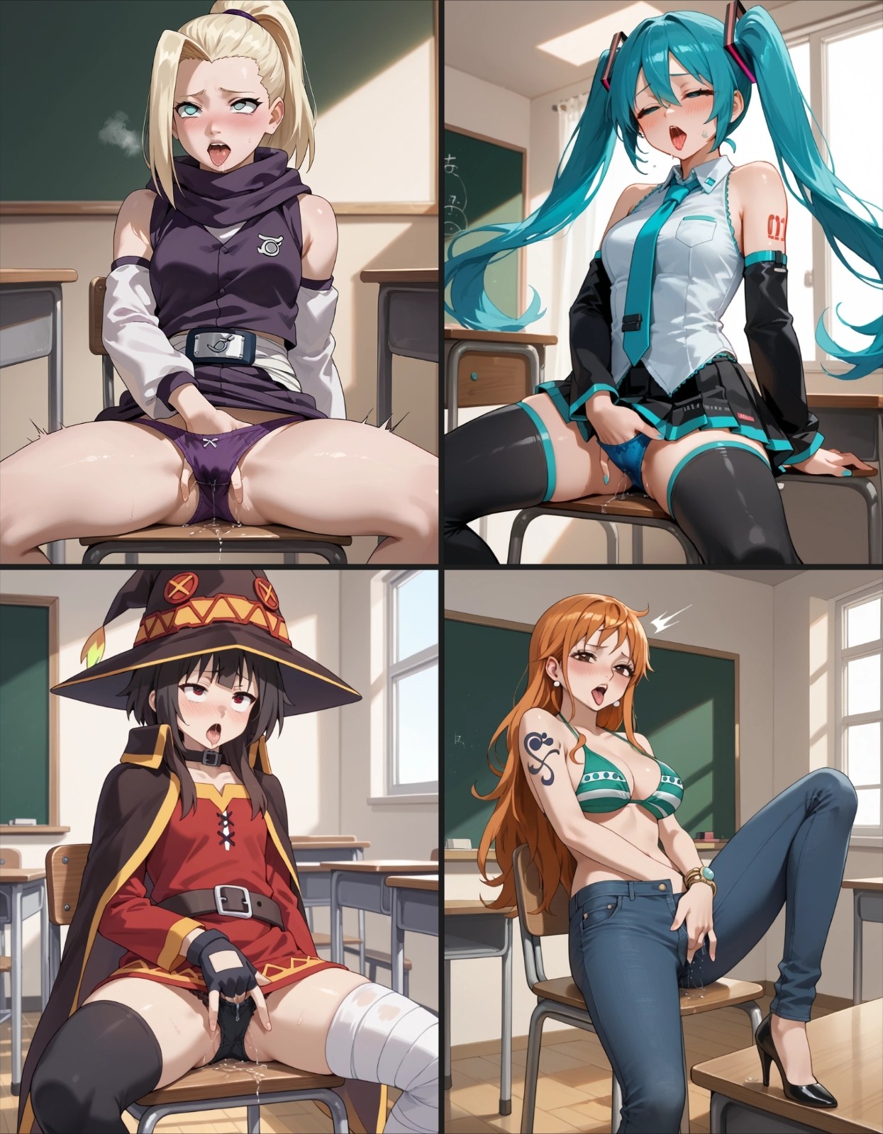 Ultimate Wish Fulfillment School Mod Ultimate Wish Fulfillment School Mod
