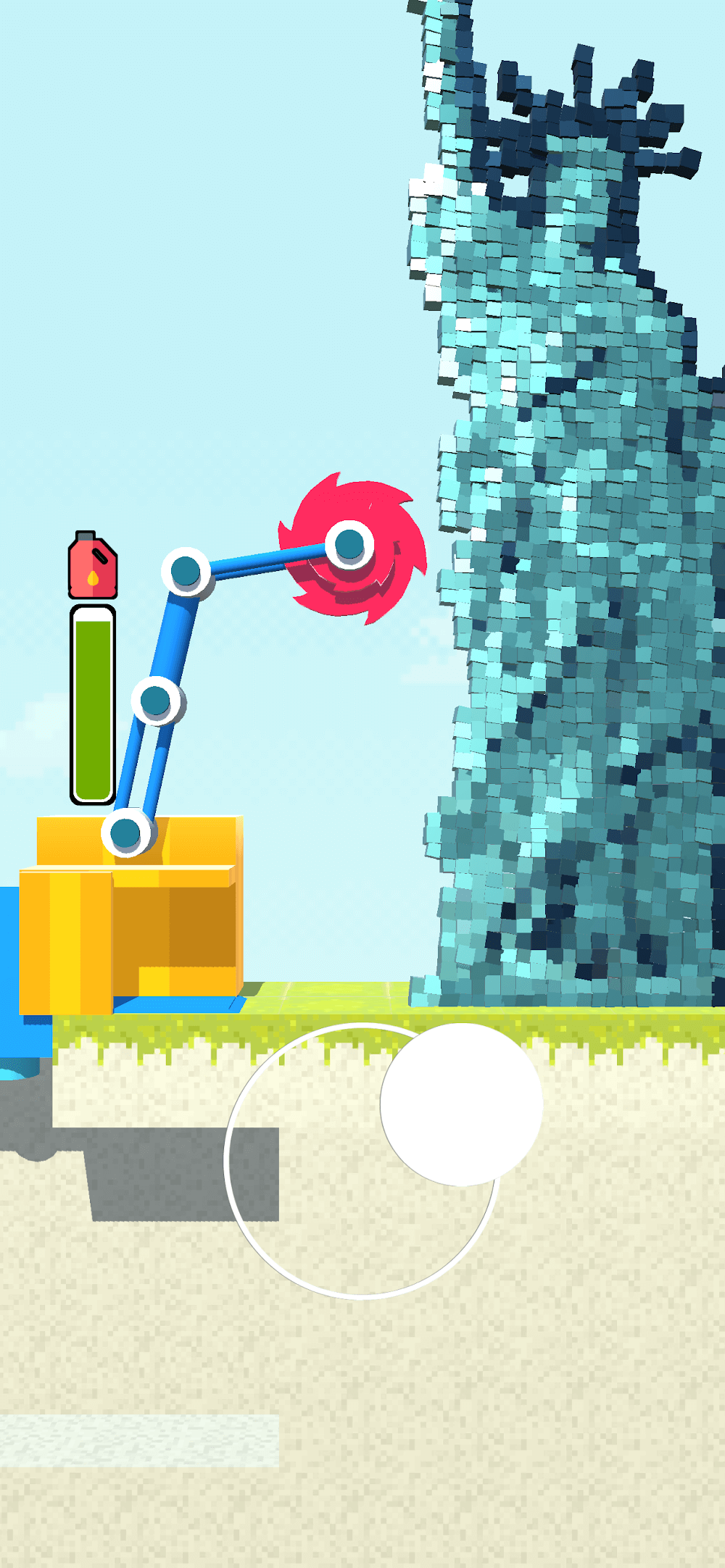 Bucket Crusher Bucket Crusher
