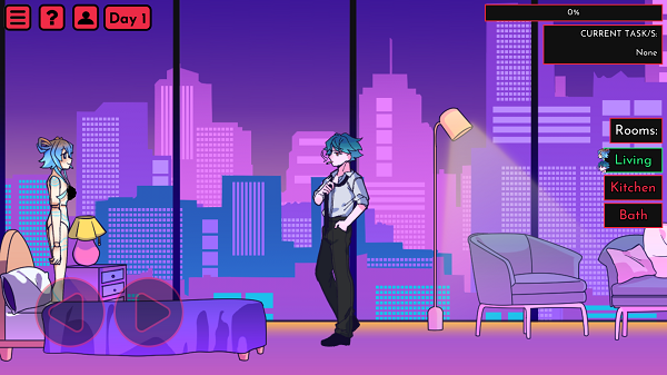 NEURA: Neon Fantasy