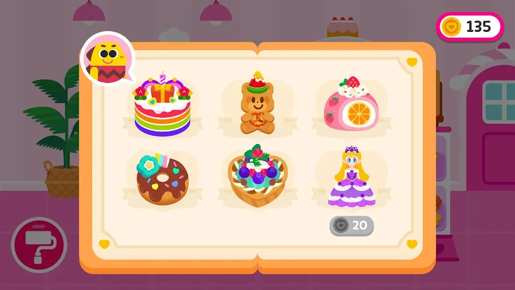 Cocobi Cake Maker - Little Kids