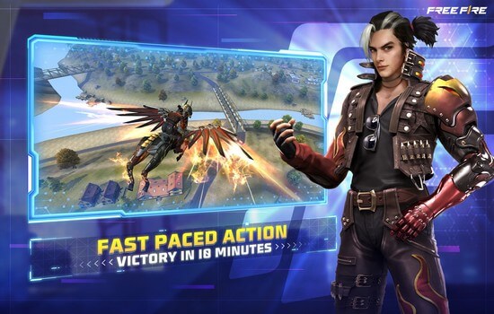 Free Fire Advance Server Free Fire Advance Server