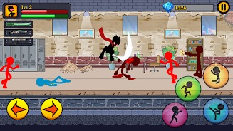 Anger of Stick 7