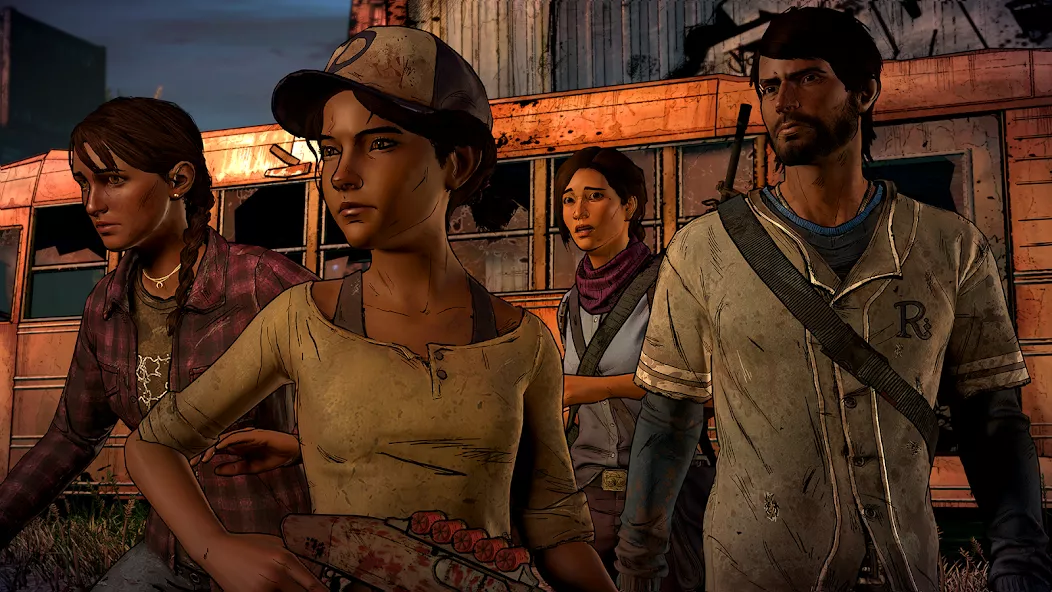 The Walking Dead: Season Three