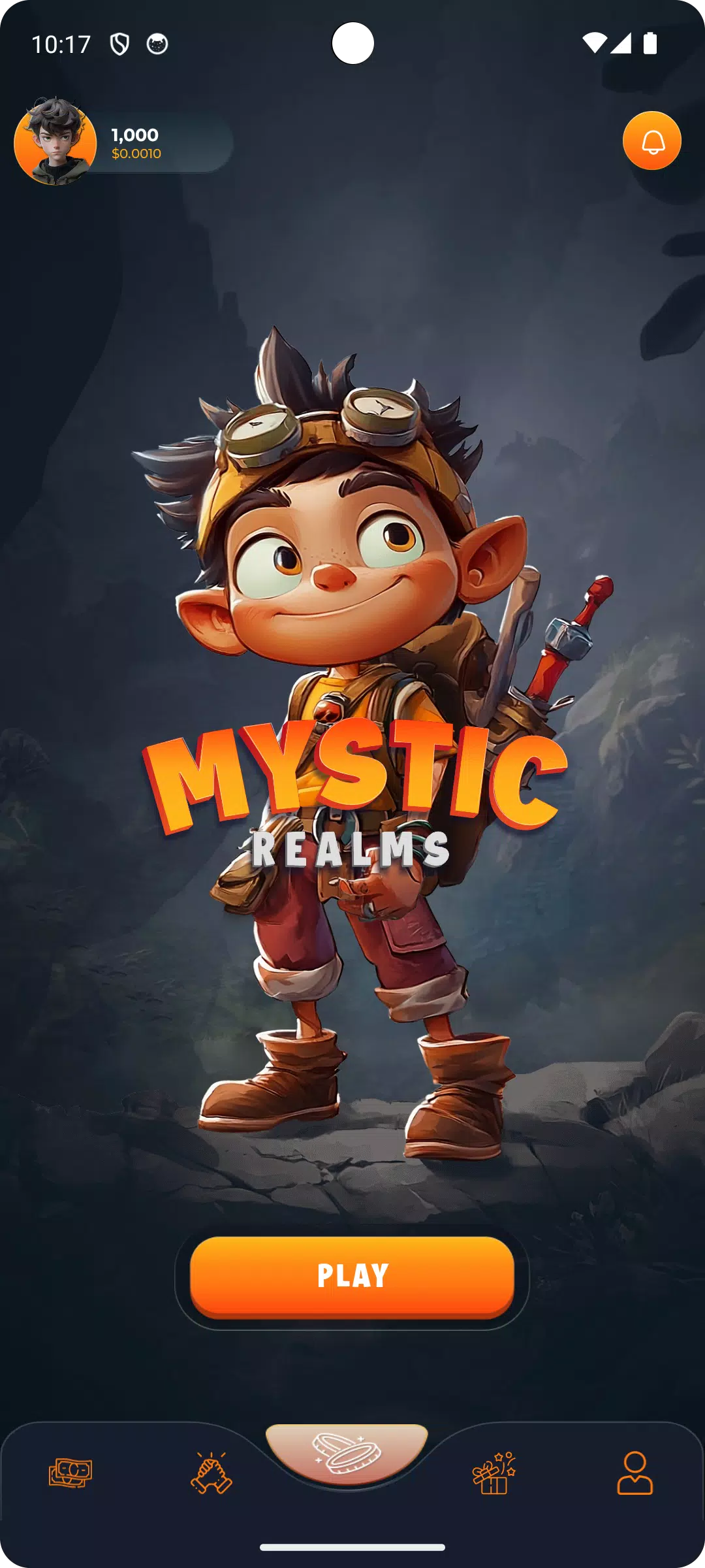 Mystic Realms