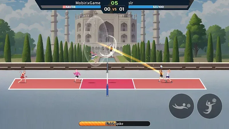 VolleyBall King VolleyBall King